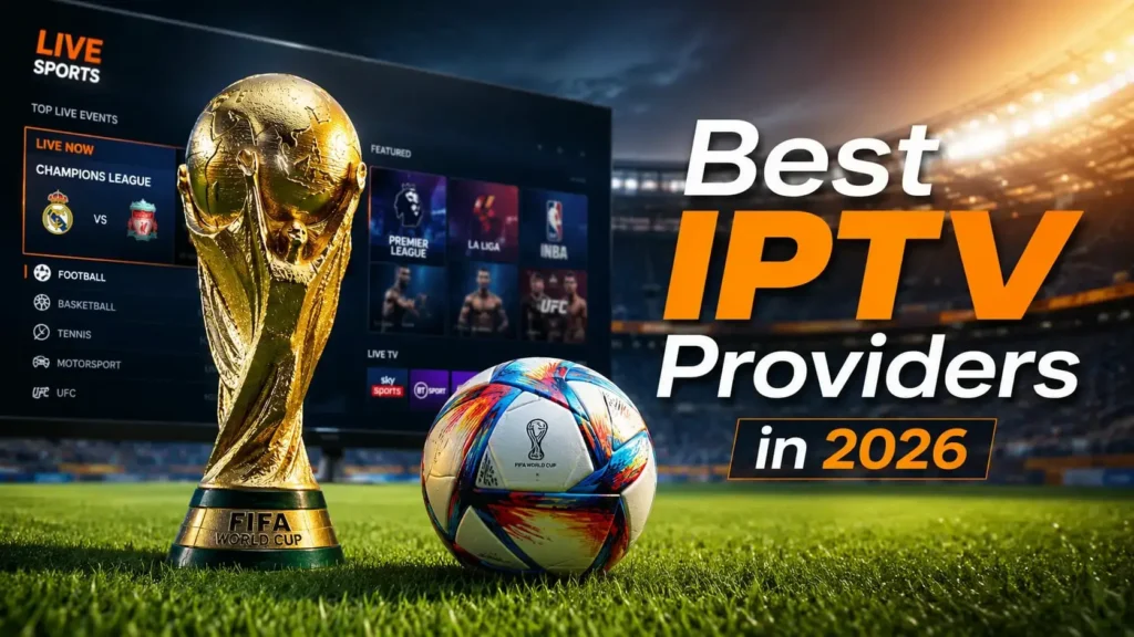 IPTV Providers