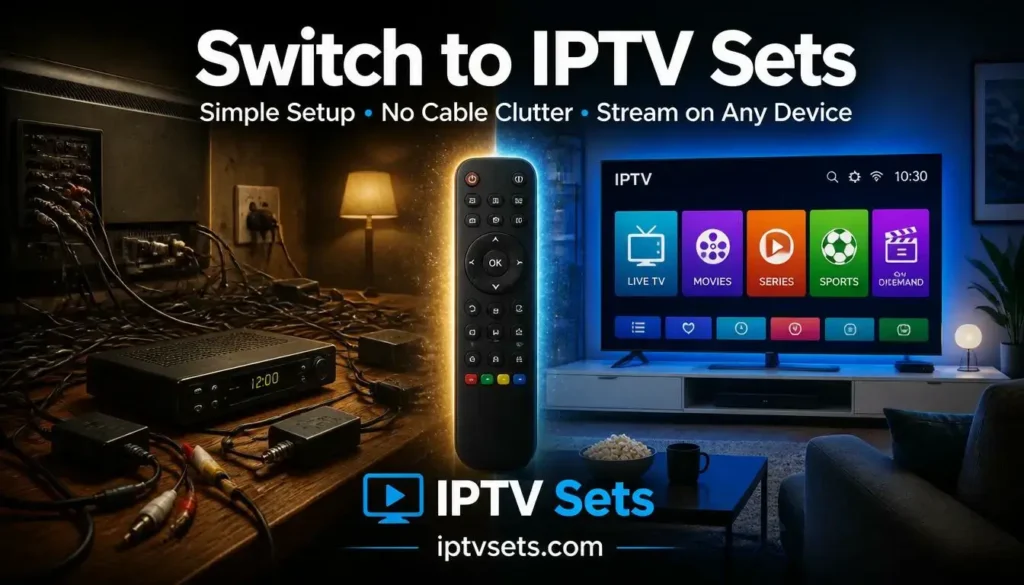 Is IPTV worth it in 2026 — honest review comparing IPTV vs cable, DVR, safety and streaming services