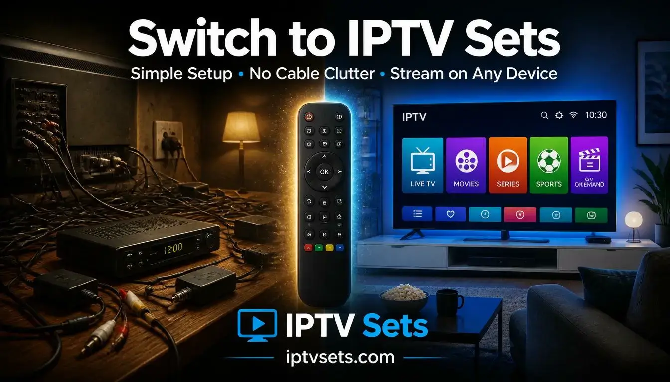Is IPTV worth it in 2026 — honest review comparing IPTV vs cable, DVR, safety and streaming services